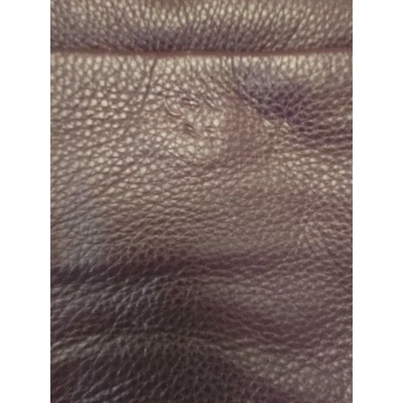 Aimee Kestenberg Purse Leather Fringe Tassel Flap Double Entry Chain Strap Boho - Picture 8 of 16